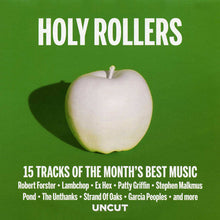 Load image into Gallery viewer, Various : Holy Rollers (15 Tracks Of The Month's Best Music) (CD, Comp)