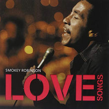 Load image into Gallery viewer, Smokey Robinson : Love Songs (CD, Comp)