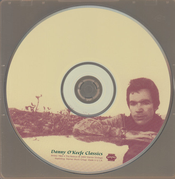 Buy Danny O'Keefe : Classics (CD, Comp, Ltd, RM) Online for a