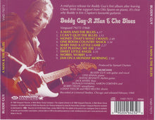 Load image into Gallery viewer, Buddy Guy : A Man And The Blues (CD, Album)
