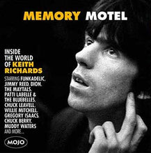 Load image into Gallery viewer, Various : Memory Motel (Inside The World Of Keith Richards) (CD, Comp)