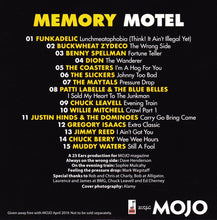 Load image into Gallery viewer, Various : Memory Motel (Inside The World Of Keith Richards) (CD, Comp)