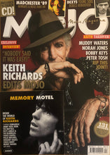 Load image into Gallery viewer, Various : Memory Motel (Inside The World Of Keith Richards) (CD, Comp)