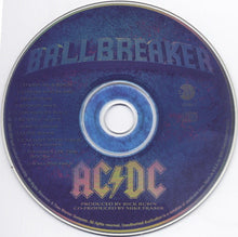 Load image into Gallery viewer, AC/DC : Ballbreaker (CD, Album, SRC)