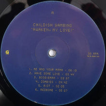 Load image into Gallery viewer, Childish Gambino : Awaken, My Love! (LP, Album, RP)