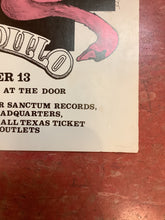 Load image into Gallery viewer, Billy Swan and Cate Bros. at Armadillo - 1975 (Poster)