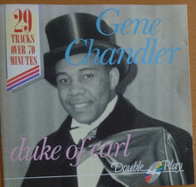 Load image into Gallery viewer, Gene Chandler : Duke Of Earl (CD, Comp)