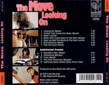 Load image into Gallery viewer, The Move : Looking On (CD, Album, RE)