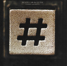Load image into Gallery viewer, Death Cab For Cutie : Codes And Keys (CD, Album, Cin)