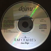 Load image into Gallery viewer, Ray Charles : The Ray Charles Collection The Love Songs (CD, Comp)