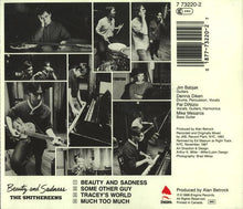 Load image into Gallery viewer, The Smithereens : Beauty And Sadness (CD, Single)