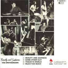 Load image into Gallery viewer, The Smithereens : Beauty And Sadness (CD, Single)
