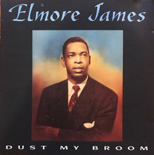 Load image into Gallery viewer, Elmore James : Dust My Broom (CD, Comp)