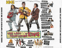 Load image into Gallery viewer, Various : The Last Temptation Of Elvis (2xCD, Album)