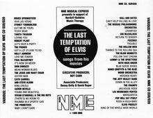 Load image into Gallery viewer, Various : The Last Temptation Of Elvis (2xCD, Album)