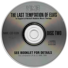 Load image into Gallery viewer, Various : The Last Temptation Of Elvis (2xCD, Album)