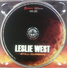 Load image into Gallery viewer, Leslie West : Still Climbing (CD, Album, Dig)