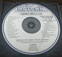 Load image into Gallery viewer, Diana Ross & The Supremes* : The Never-Before-Released Masters (CD, Comp)