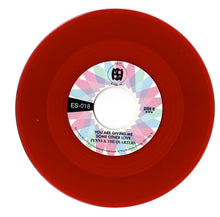 Load image into Gallery viewer, Penny & The Quarters : You And Me (7", RP, Tra)
