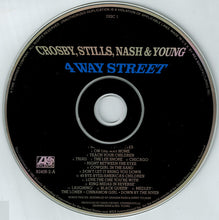 Load image into Gallery viewer, Crosby, Stills, Nash & Young : 4 Way Street (2xCD, Album, RE, RM, RP, SRC)