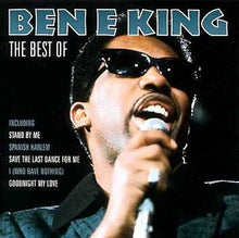 Load image into Gallery viewer, Ben E. King : The Best Of Ben E King (CD, Comp)