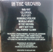 Load image into Gallery viewer, Riot Witch : In The Ground (CD)