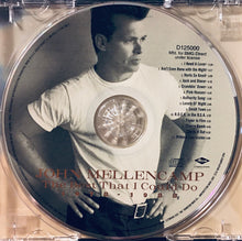 Load image into Gallery viewer, John Mellencamp* : The Best That I Could Do (1978-1988) (CD, Comp, Club)