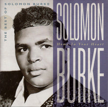 Load image into Gallery viewer, Solomon Burke : Home In Your Heart (The Best Of Solomon Burke) (2xCD, Comp, RM)