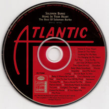 Load image into Gallery viewer, Solomon Burke : Home In Your Heart (The Best Of Solomon Burke) (2xCD, Comp, RM)