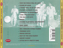 Load image into Gallery viewer, Frankie Lymon & The Teenagers : The Very Best of Frankie Lymon & The Teenagers (CD, Comp, RP)