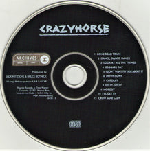 Load image into Gallery viewer, Crazy Horse : Crazy Horse (CD, Album, RE, SRC)
