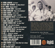 Load image into Gallery viewer, Various : Motor City Blues (CD, Album)