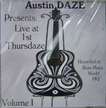 Load image into Gallery viewer, Various : Live At 1st Thursdaze - Volume 1 (CD)