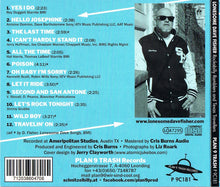 Load image into Gallery viewer, Lonesome Dave Fisher : Rockabilly Ramblers And Texas Travellers (CD, Album)