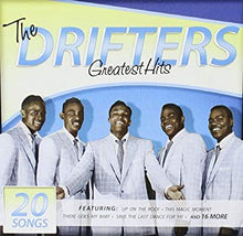 Load image into Gallery viewer, The Drifters : Greatest Hits (CD, Comp)