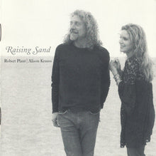 Load image into Gallery viewer, Robert Plant | Alison Krauss : Raising Sand (CD, Album)