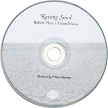 Load image into Gallery viewer, Robert Plant | Alison Krauss : Raising Sand (CD, Album)