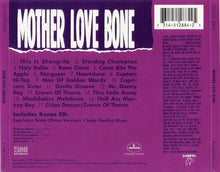Load image into Gallery viewer, Mother Love Bone : Mother Love Bone (CD, Comp + CD, Promo + S/Edition)