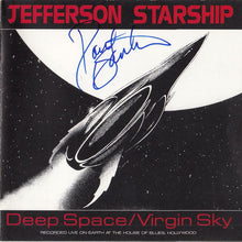 Load image into Gallery viewer, Jefferson Starship : Deep Space/Virgin Sky (CD, Album, Nim)
