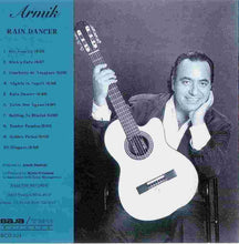 Load image into Gallery viewer, Armik : Rain Dancer (CD, Album)