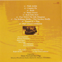 Load image into Gallery viewer, Fairport Convention : Moat On The Ledge (Live At Broughton Castle) (CD, Album)