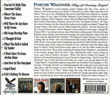 Load image into Gallery viewer, Porter Wagoner : King Of Country Gospel - Walk That Lonesome Valley (CD, Comp)