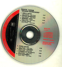 Load image into Gallery viewer, Procol Harum : Broken Barricades (CD, Album, RE, RM)