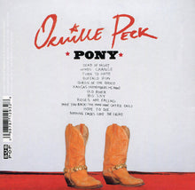 Load image into Gallery viewer, Orville Peck : Pony (CD, Album)