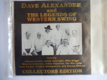 Load image into Gallery viewer, Dave Alexander And The Legends Of Western Swing : Collectors Edition (CD, Album)