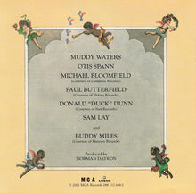 Load image into Gallery viewer, Muddy Waters : Fathers And Sons (CD, Album, RE, RM)