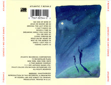 Load image into Gallery viewer, Genesis : We Can't Dance (CD, Album, RE, RP)
