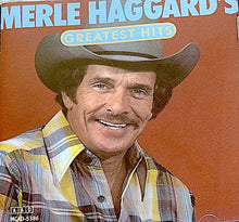 Load image into Gallery viewer, Merle Haggard : Merle Haggard's Greatest Hits (CD, Comp)