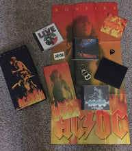Load image into Gallery viewer, AC/DC : Bonfire (Box, Comp, Club + CD, RE + 2xCD + CD, Comp + CD, A)