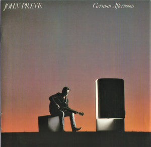 John Prine : German Afternoons (CD, Album)